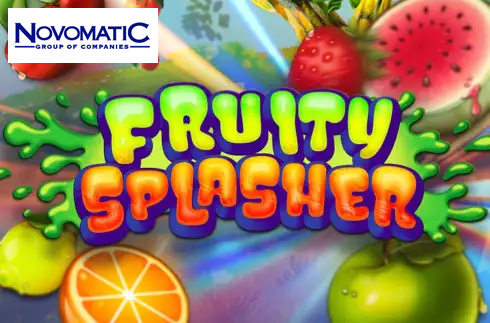 Fruity Splasher